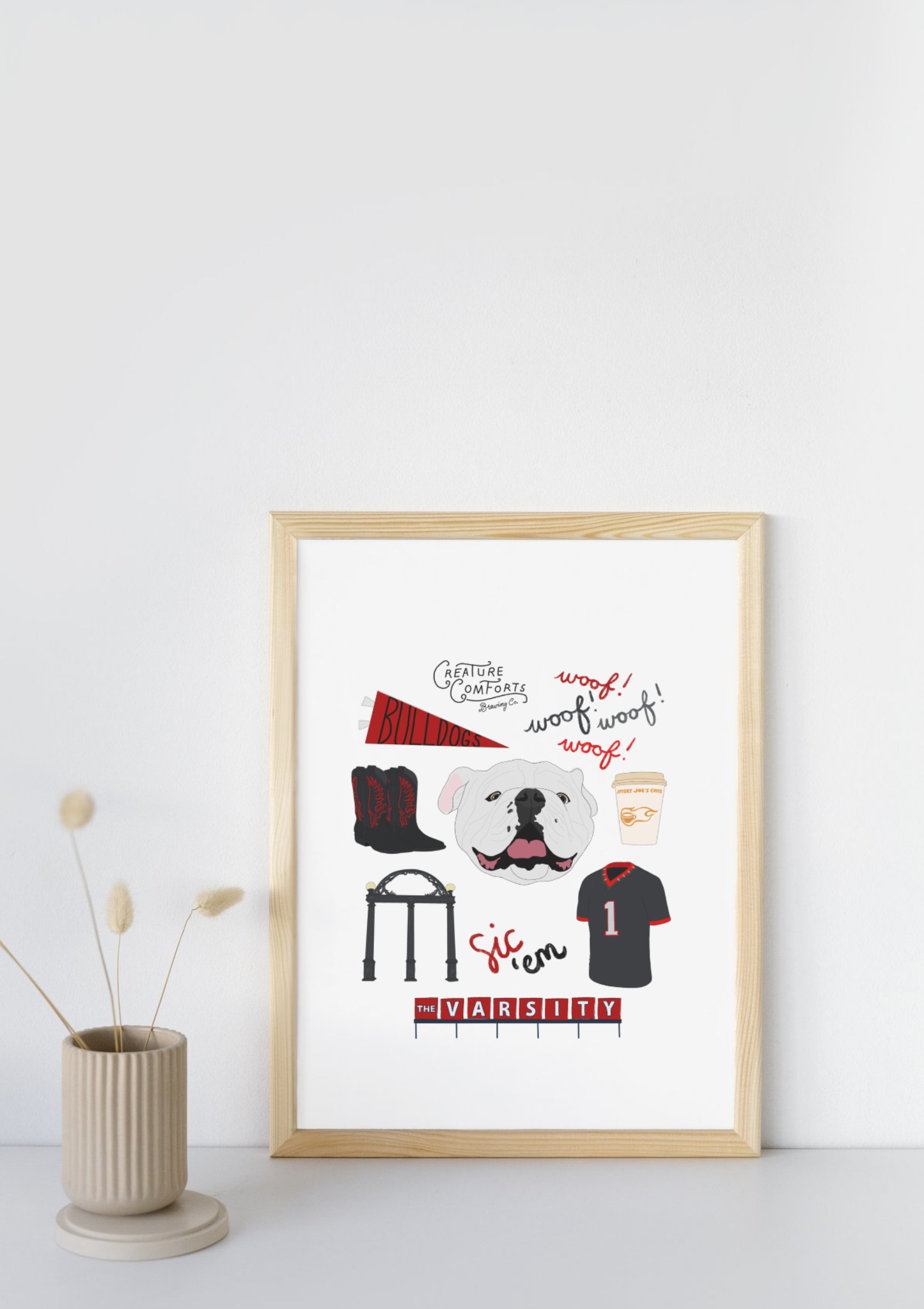 University of Georgia Print