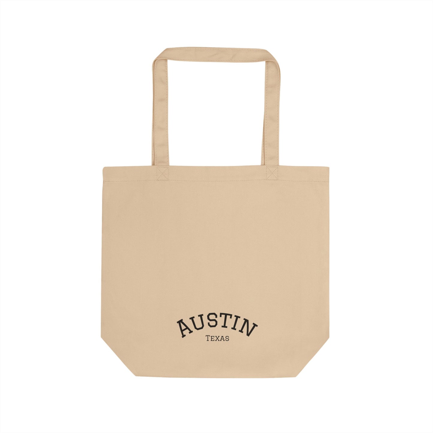 Austin City Icon Tote Bag