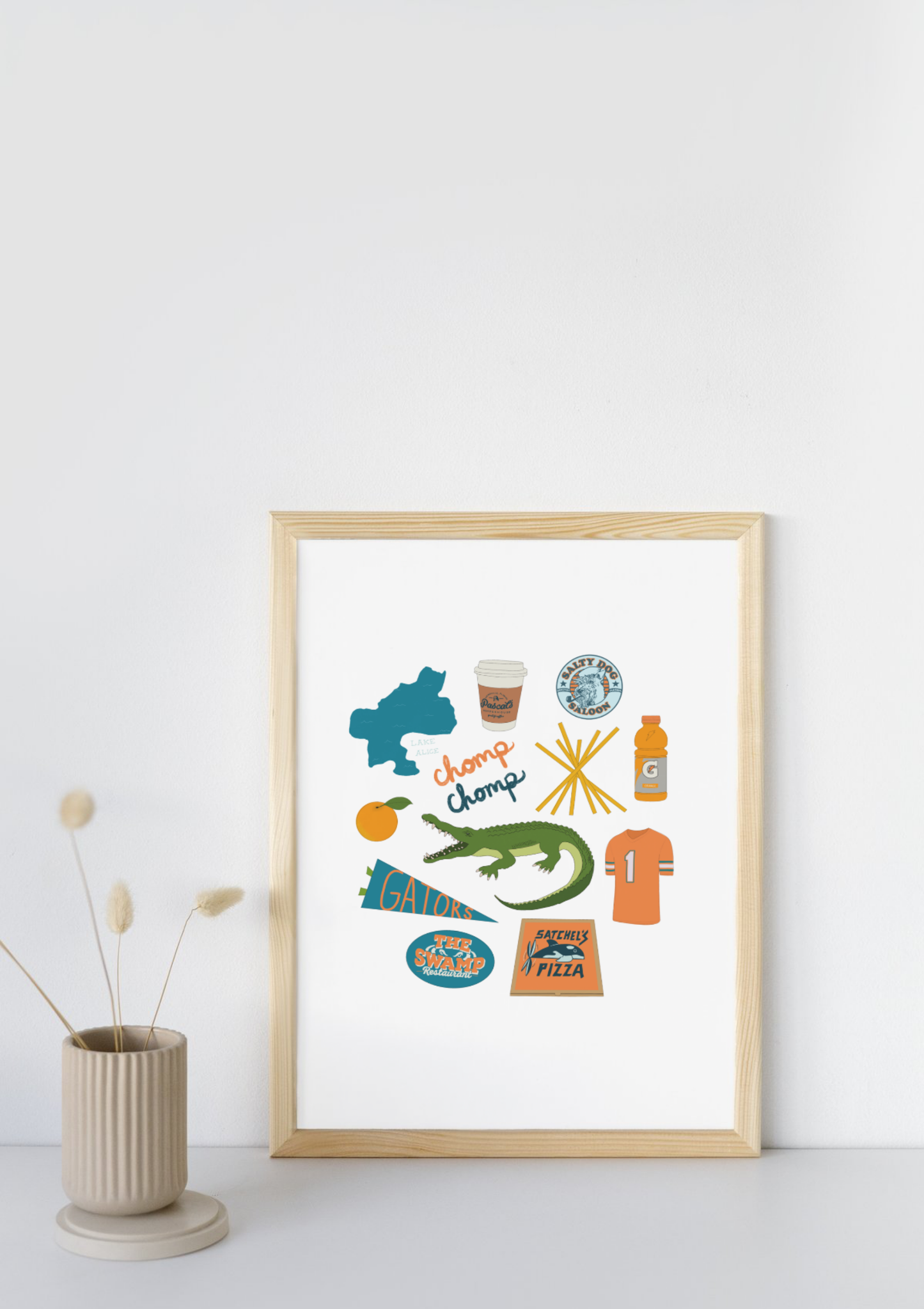 University of Florida Print