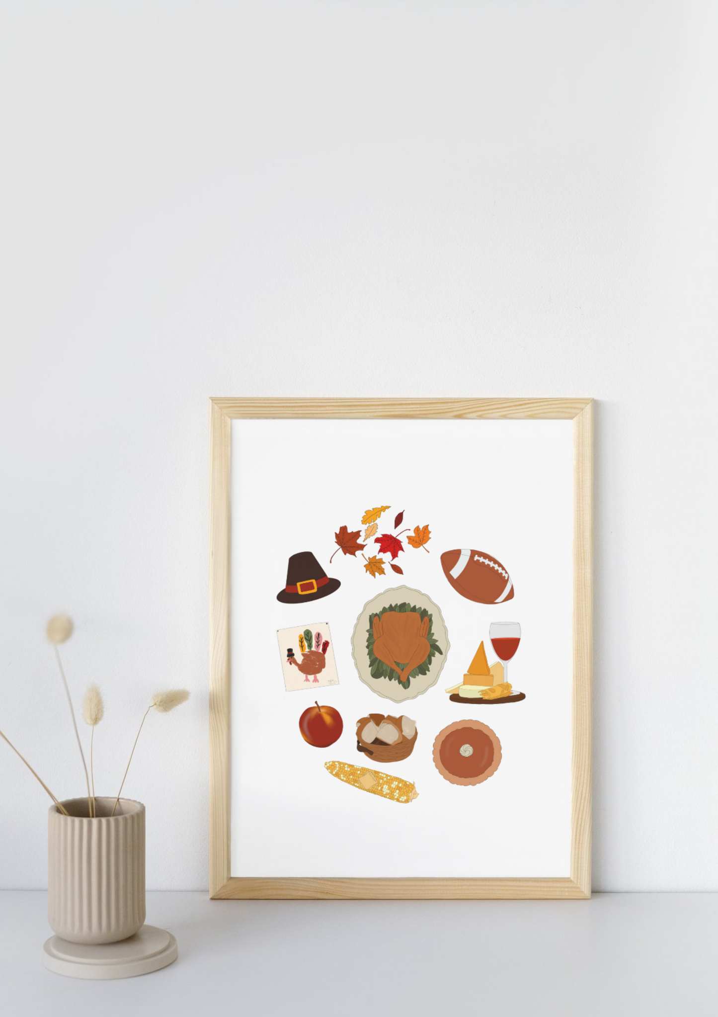 Thanksgiving Print