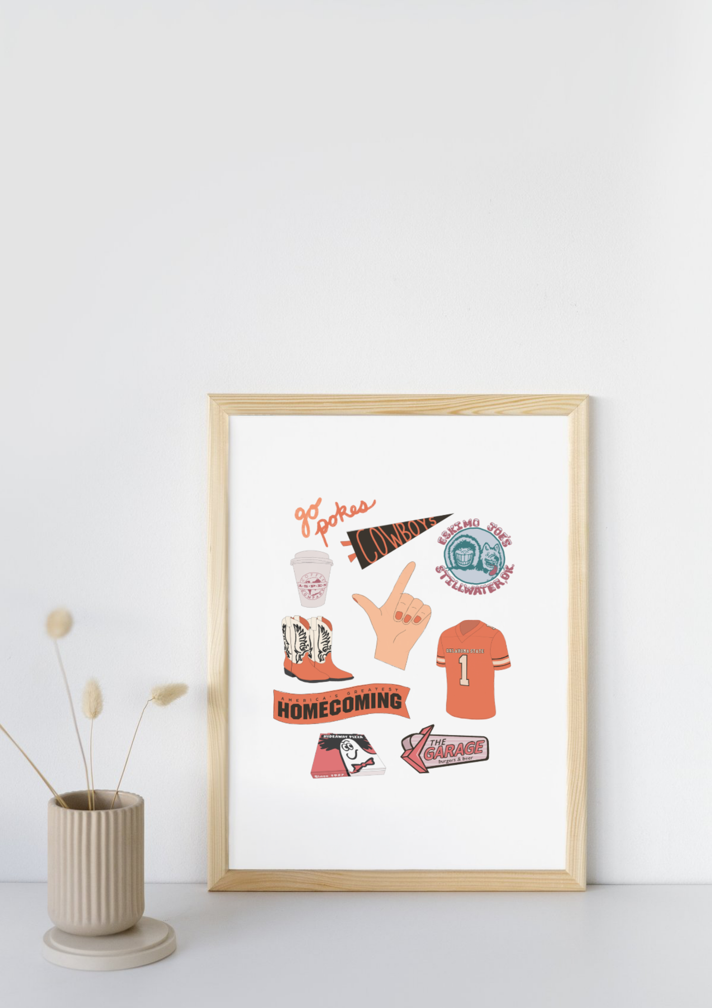 Oklahoma State University Print