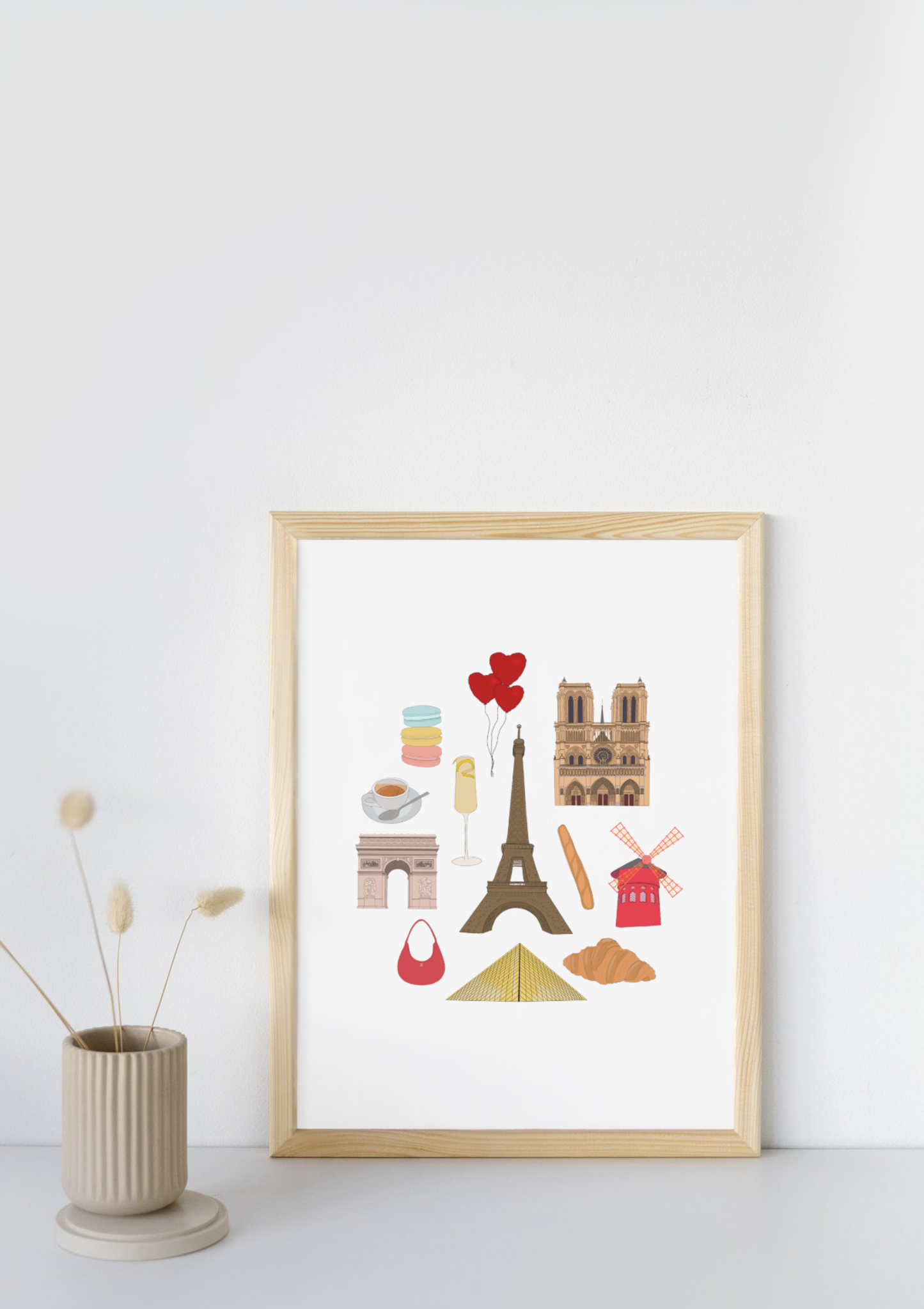 Paris Print