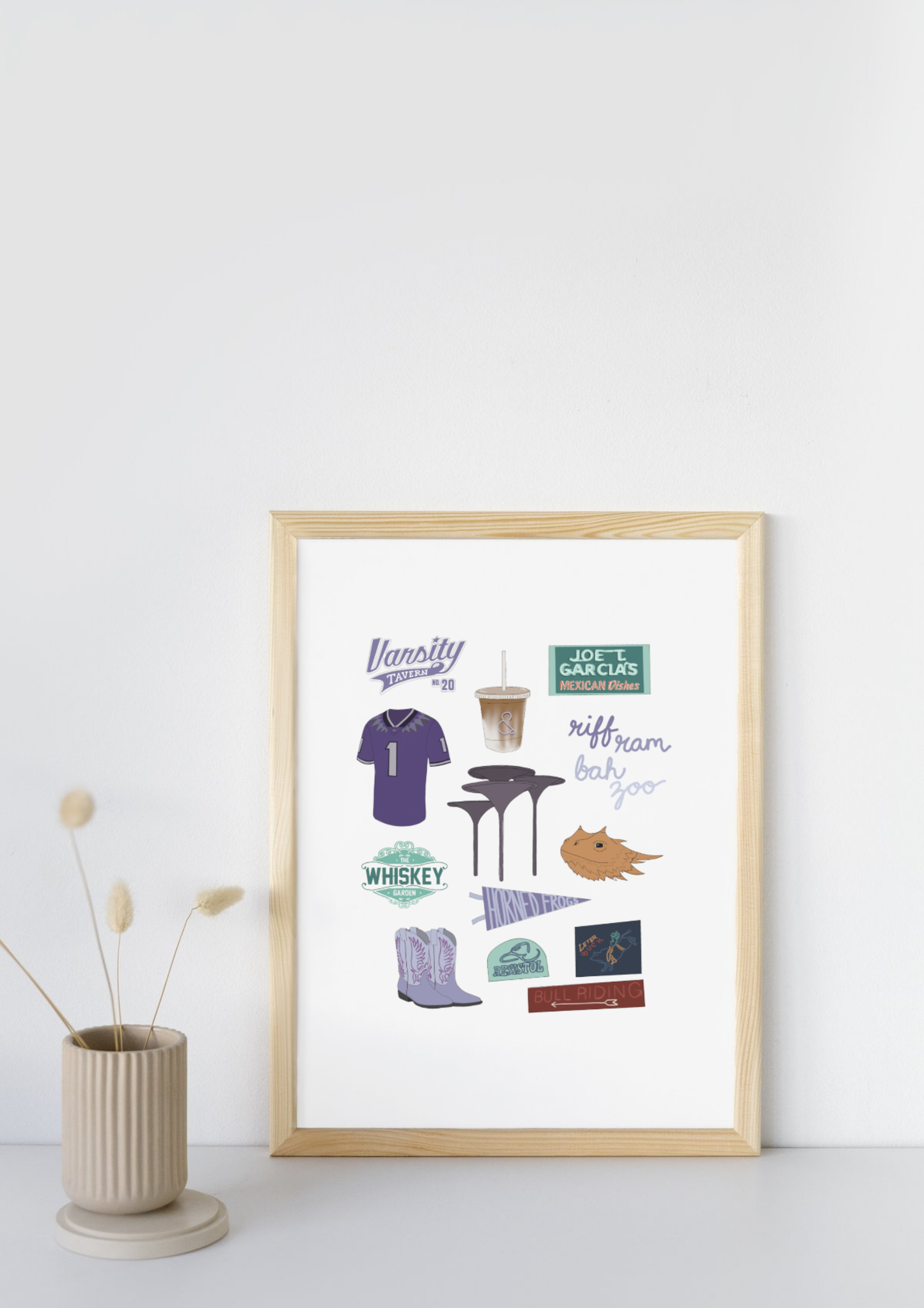 Texas Christian University Print