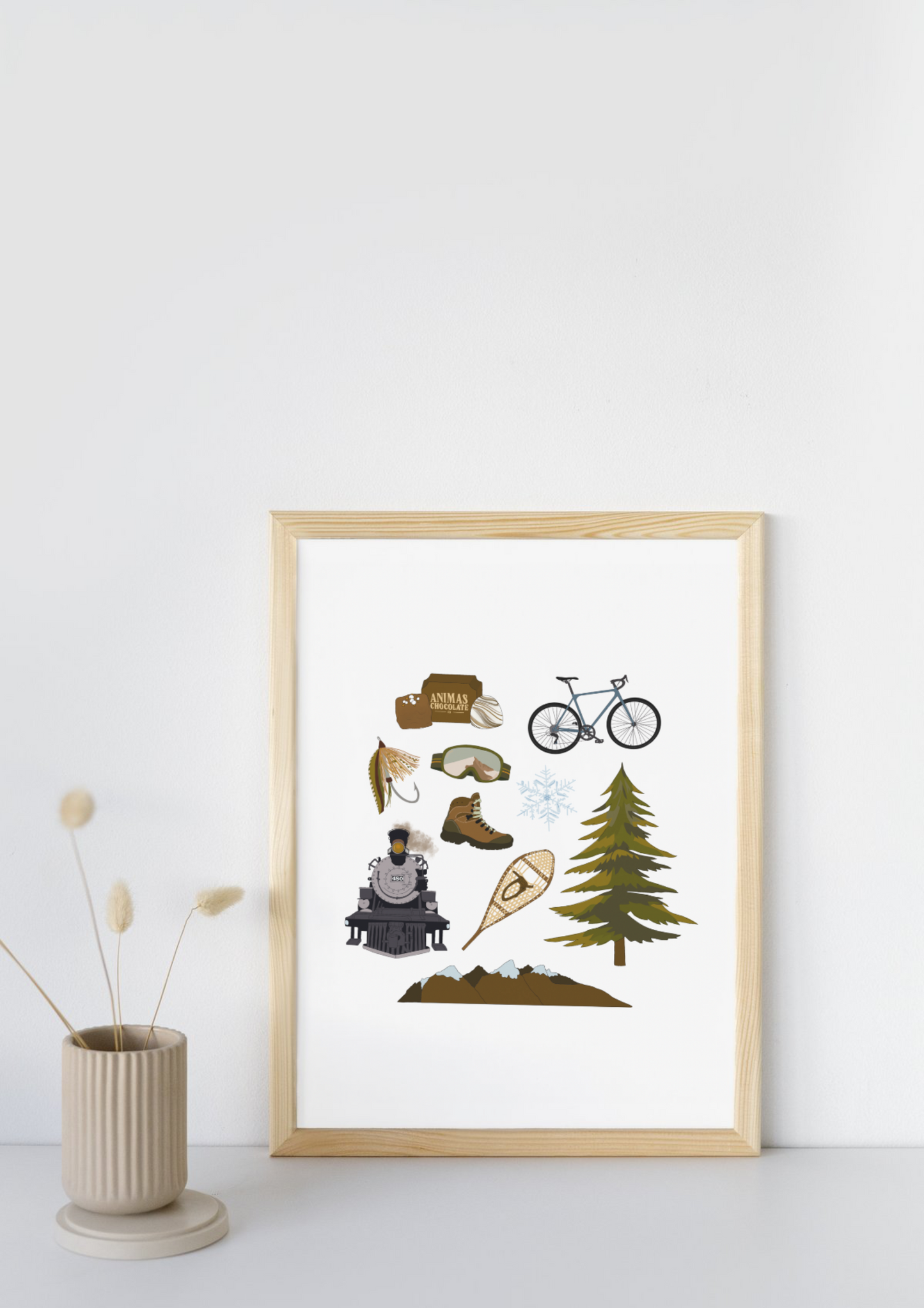Durango Print