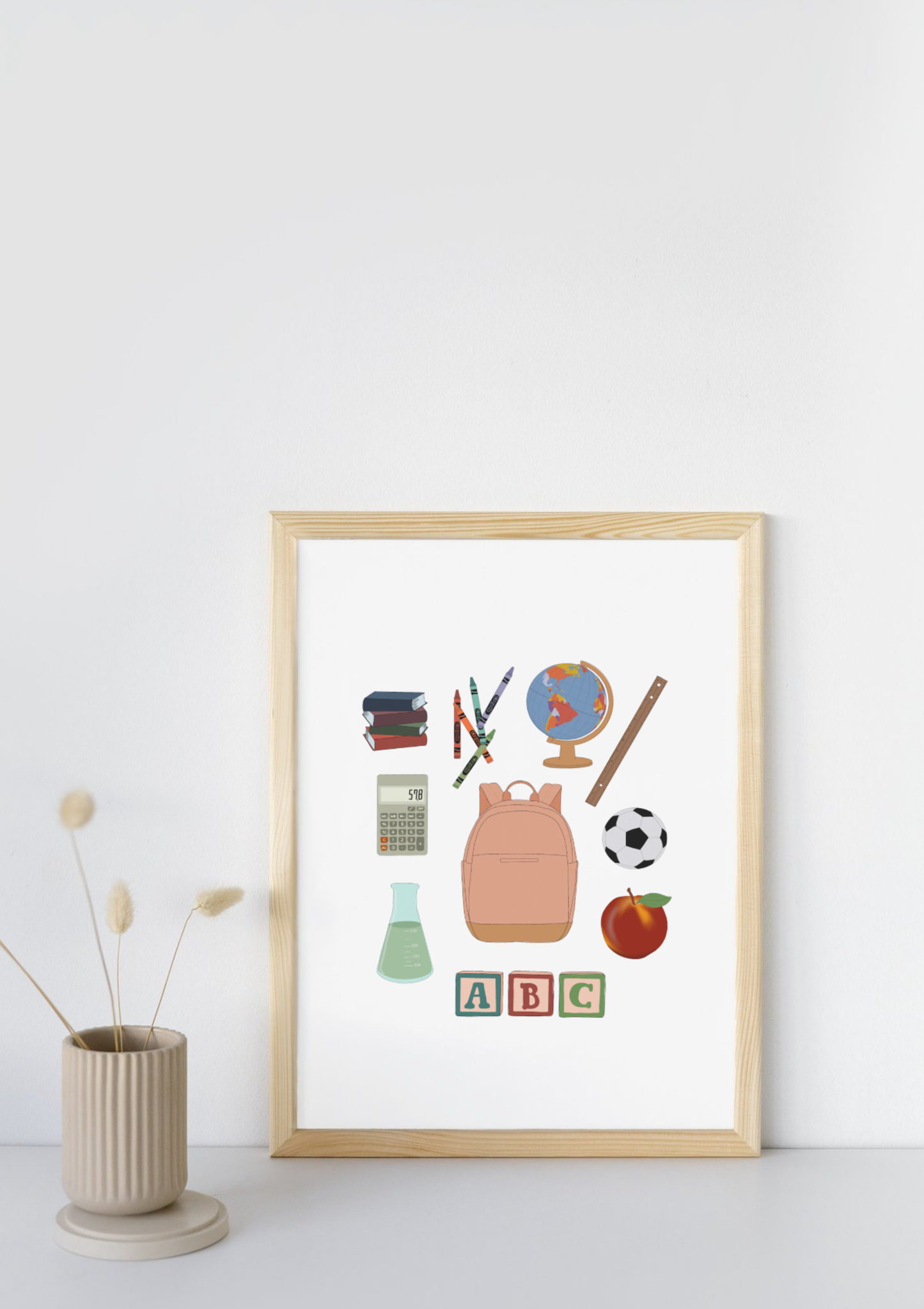 Teacher Print