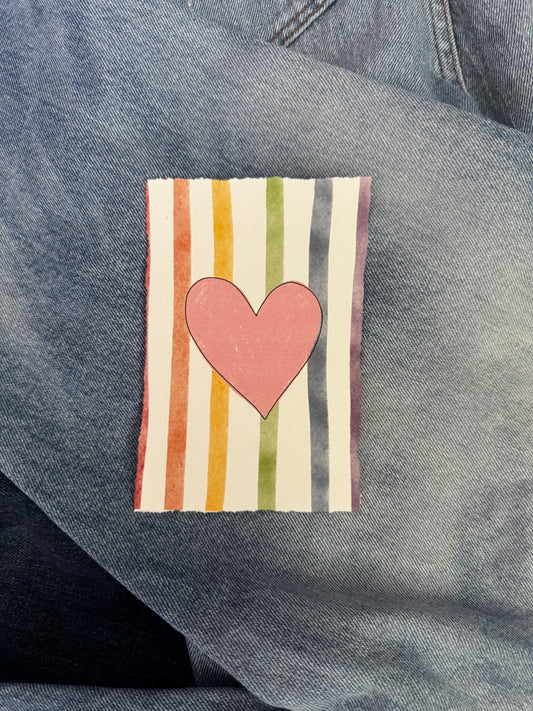 Pride 4x6 Print