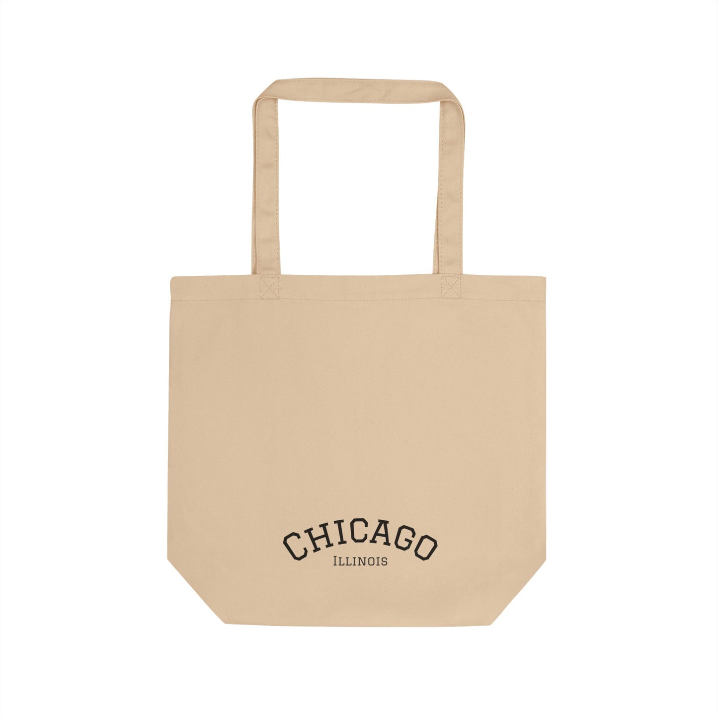 Chicago City Icon Tote Bag