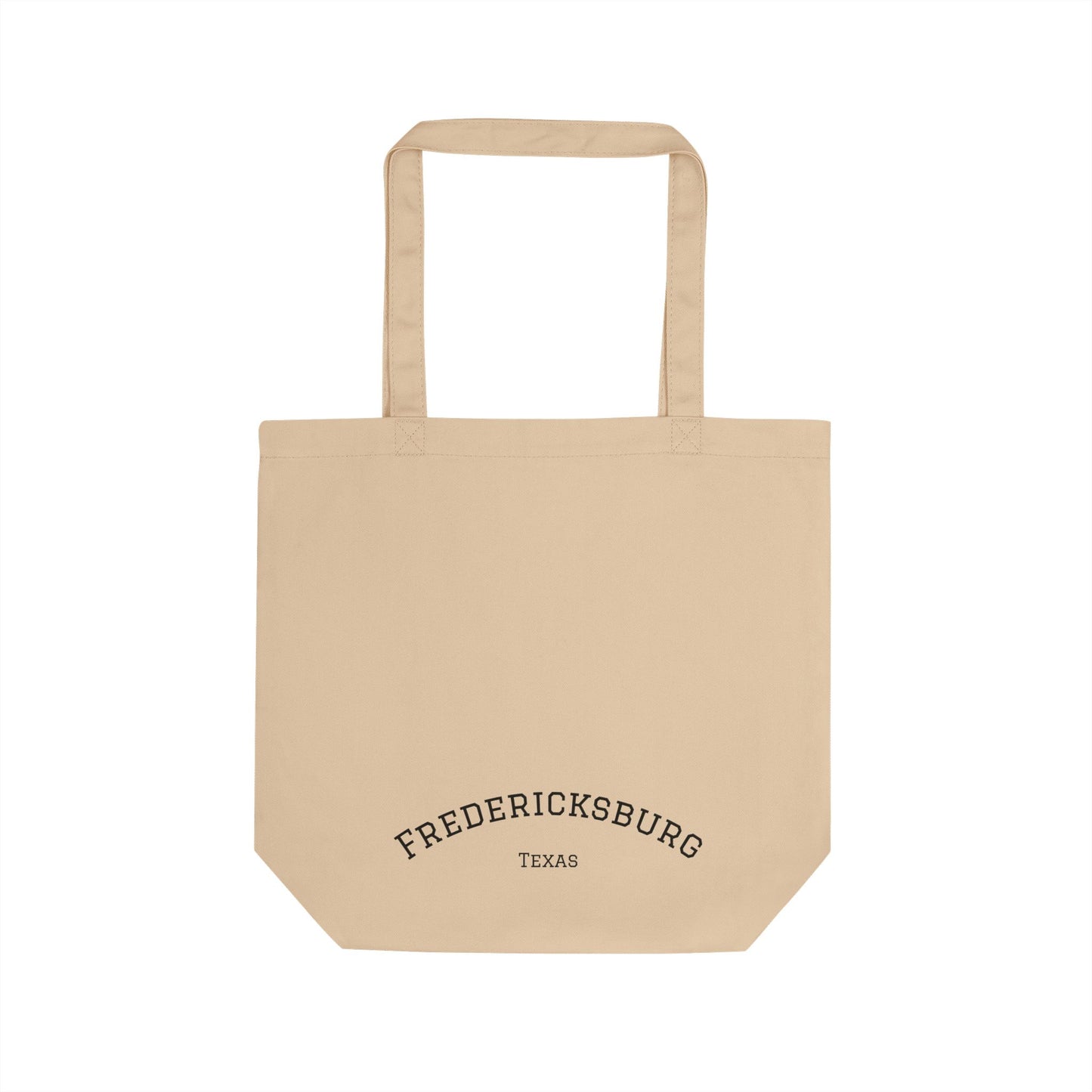 Fredericksburg City Icon Tote Bag