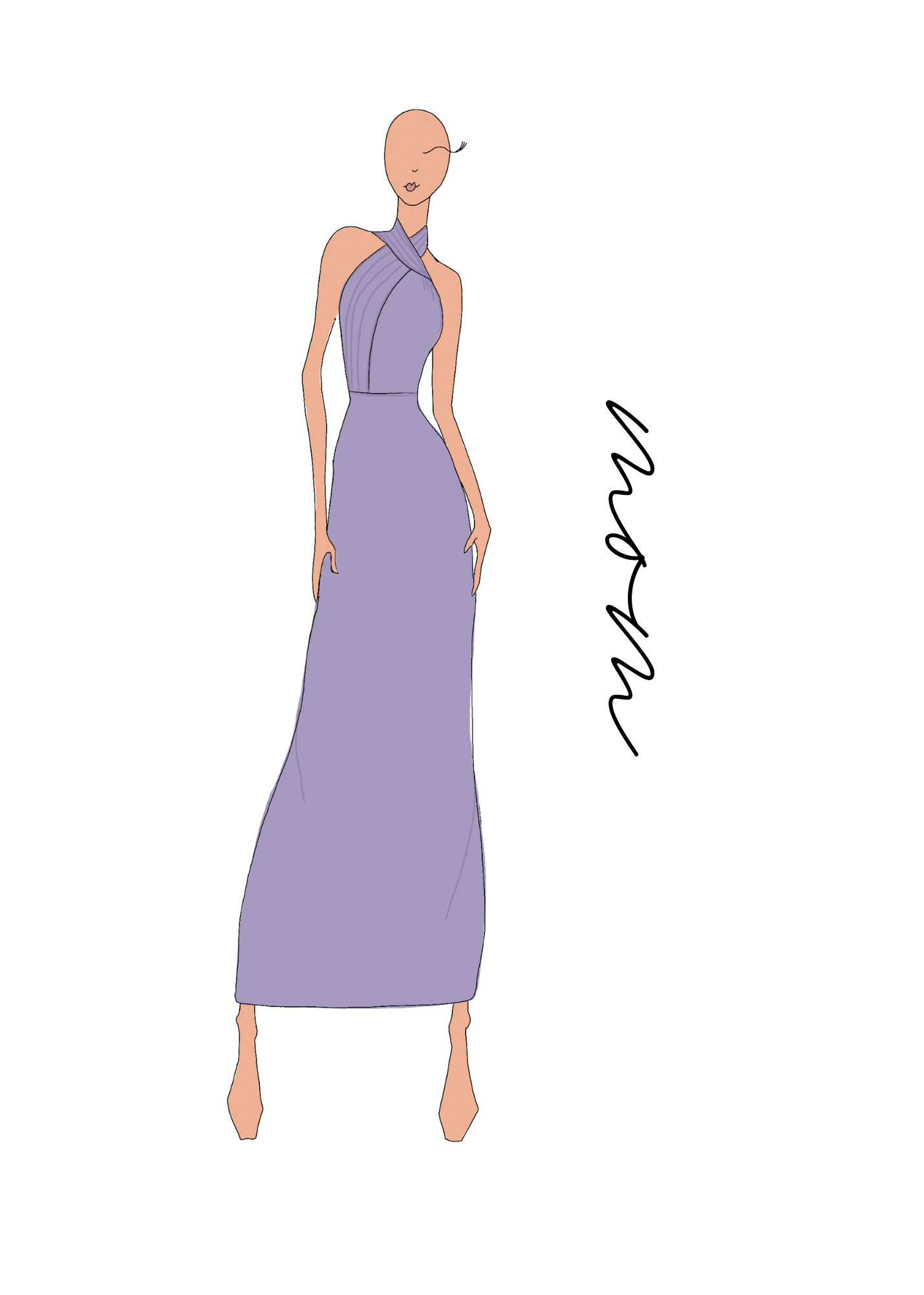 Custom Bridesmaid Dress Prints