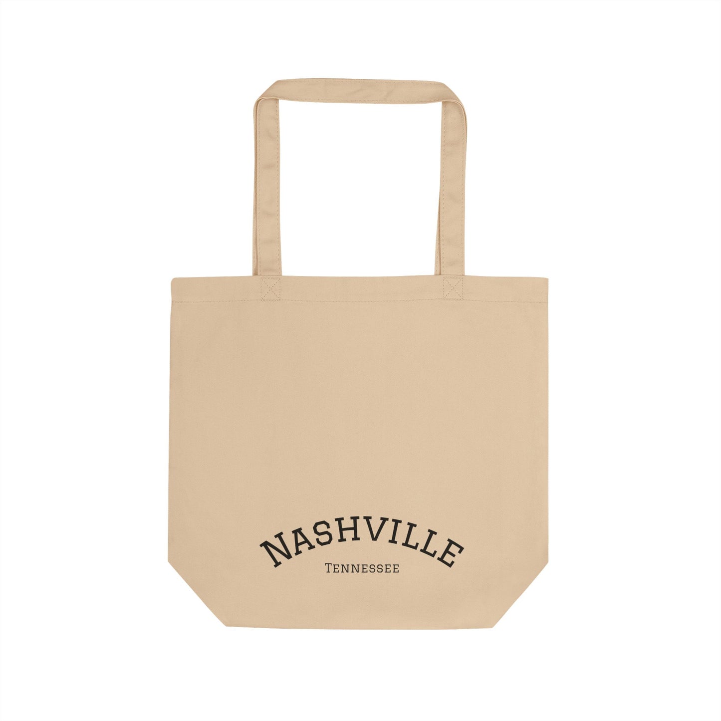 Nashville City Icon Tote Bag