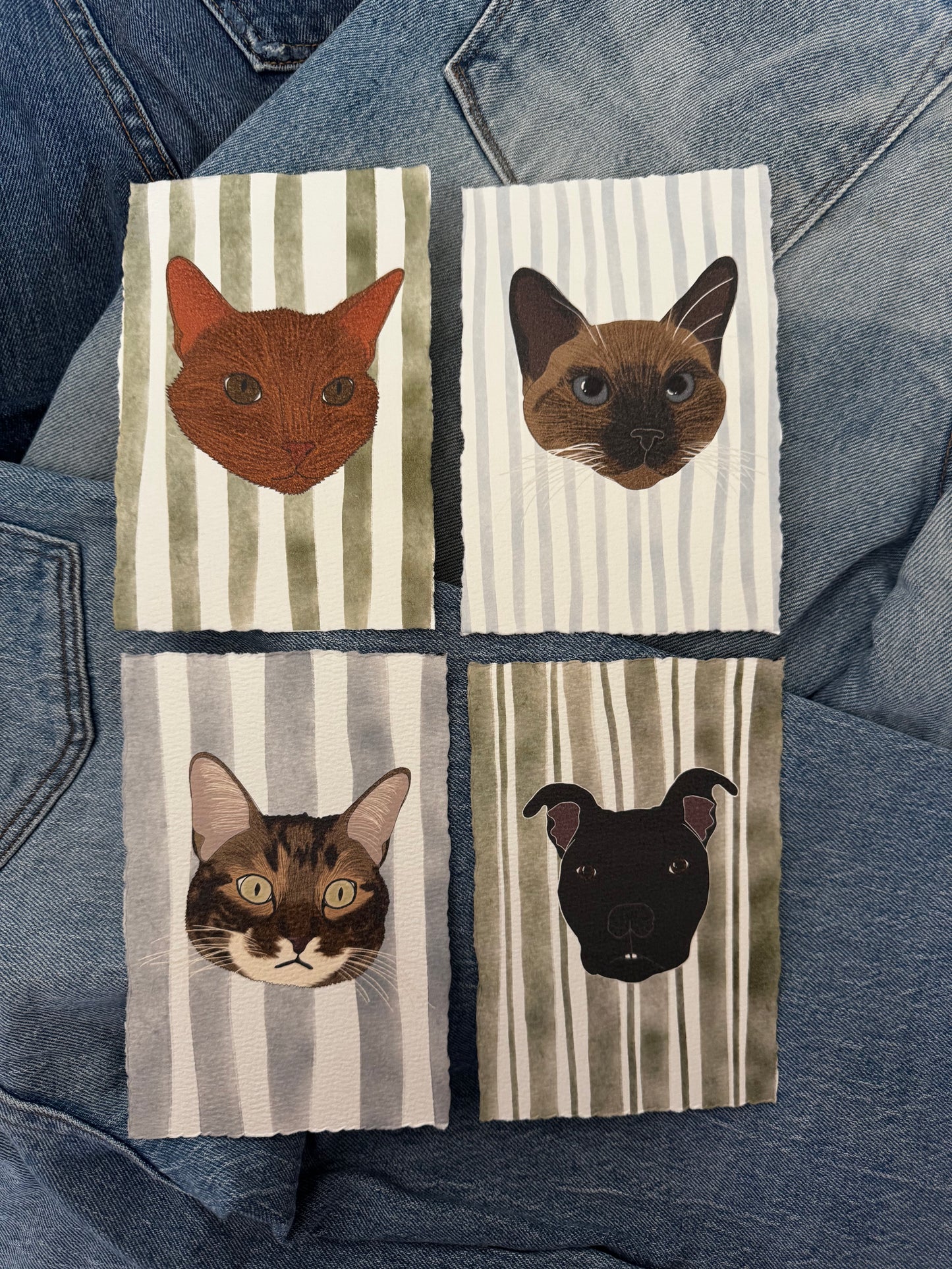 Prints for Paws