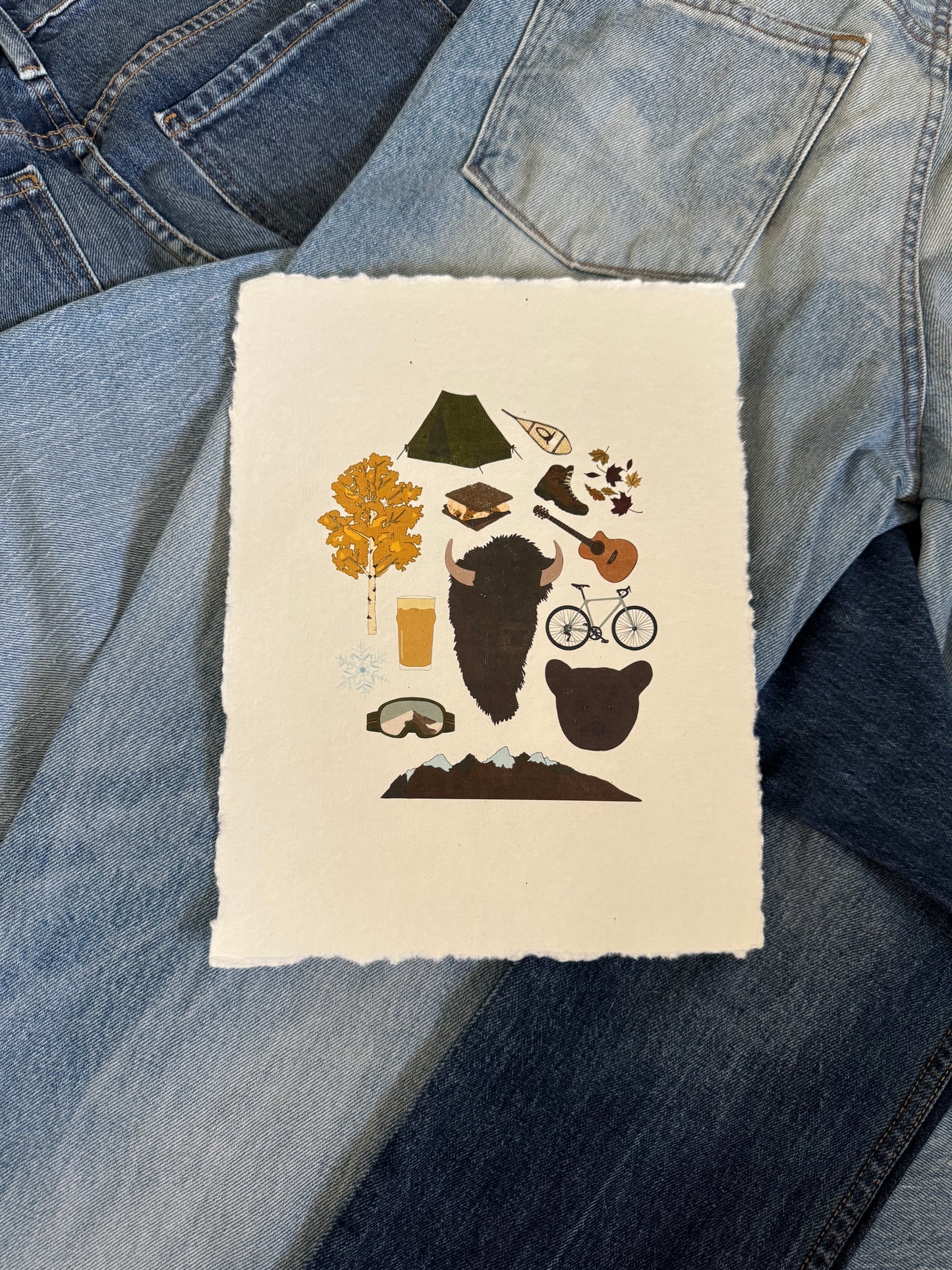 Colorado State Print