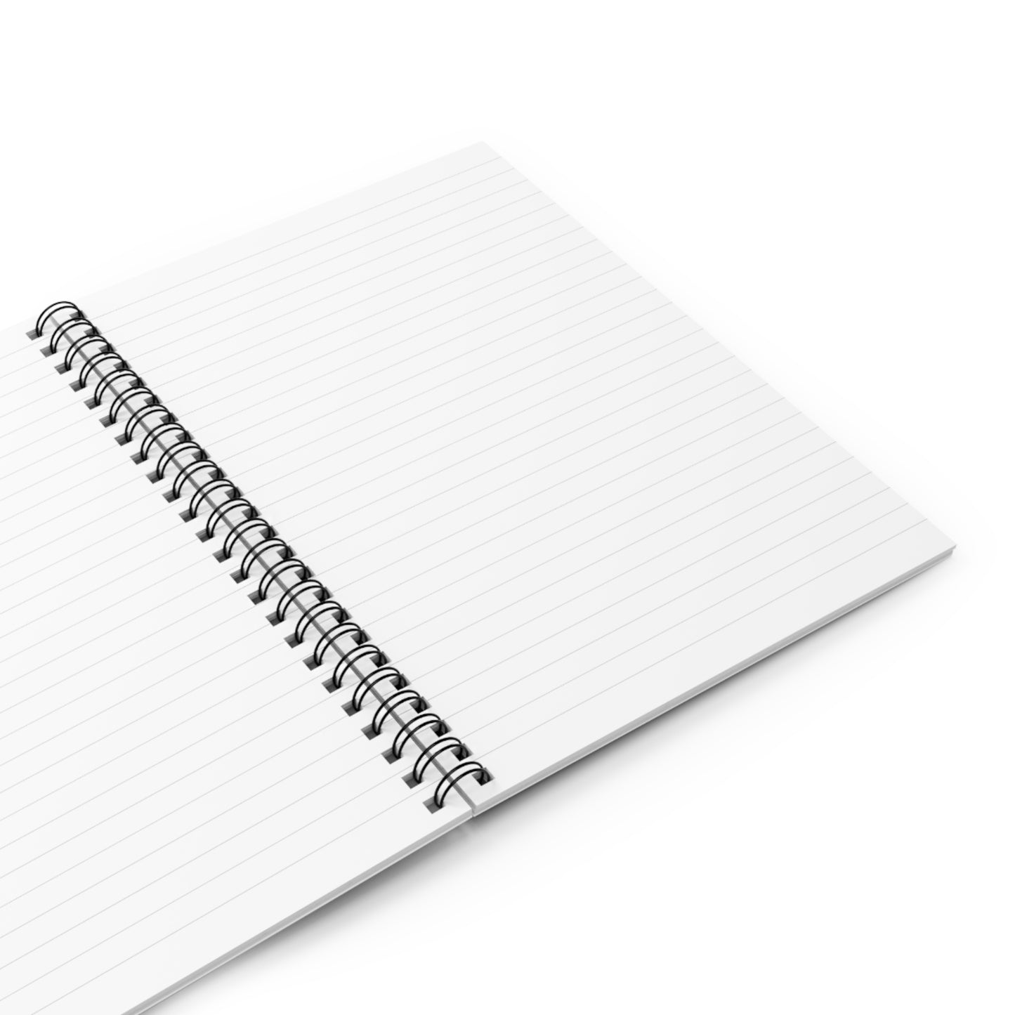 Boston Icon Spiral Notebook