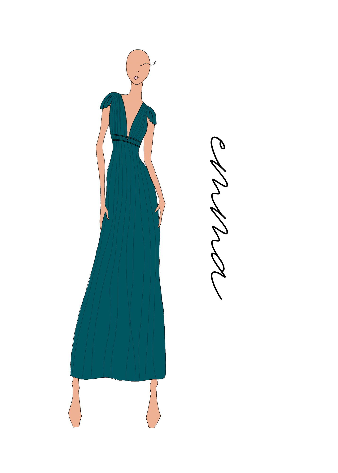 Custom Bridesmaid Dress Prints