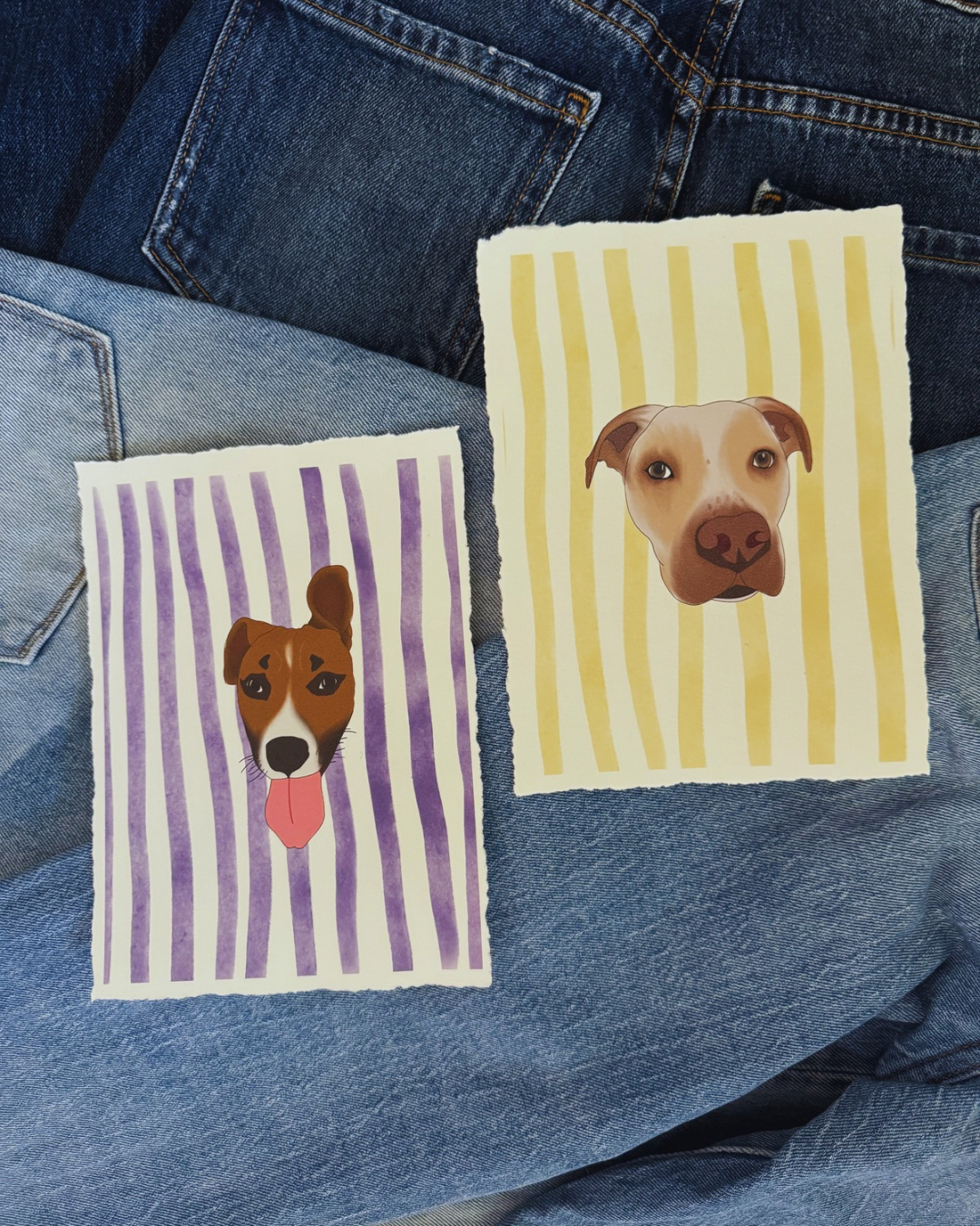 Prints for Paws