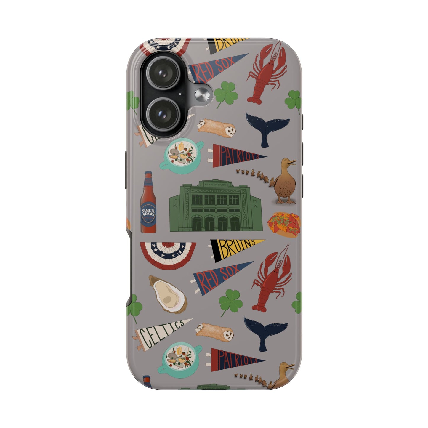 Boston Icon Phone Case