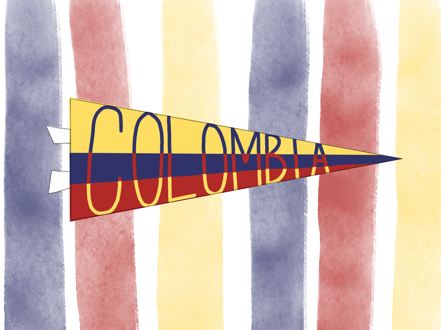 World Cup Limited Edition 4x6 Print