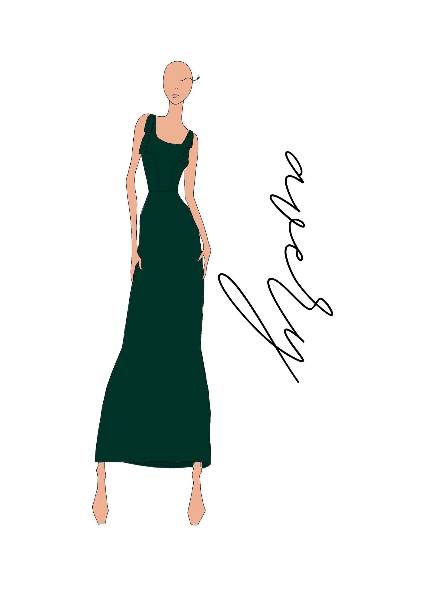 Custom Bridesmaid Dress Prints