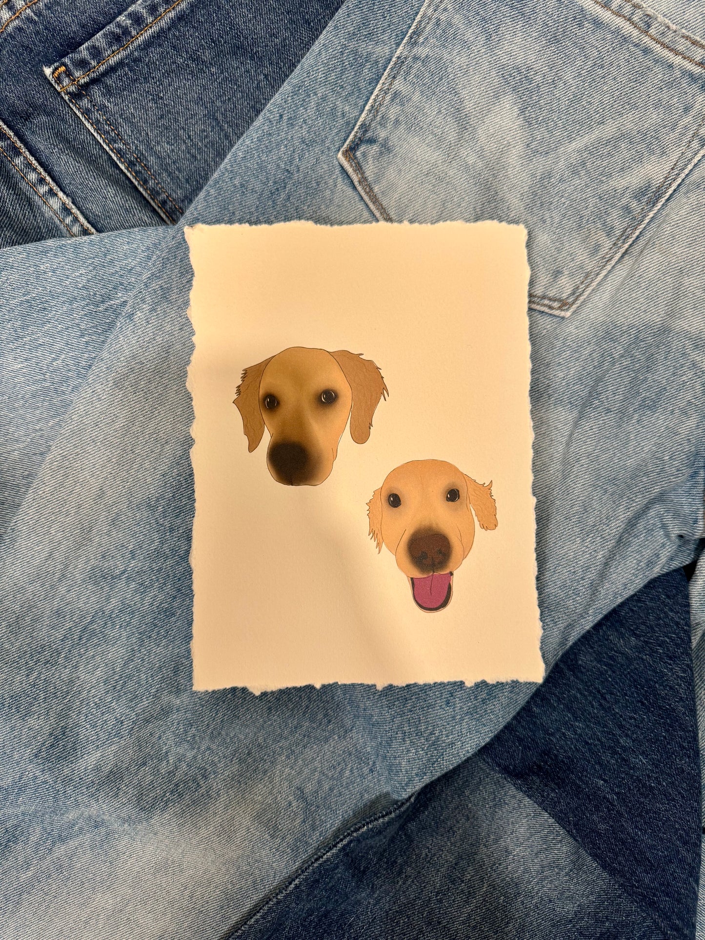 Prints for Paws