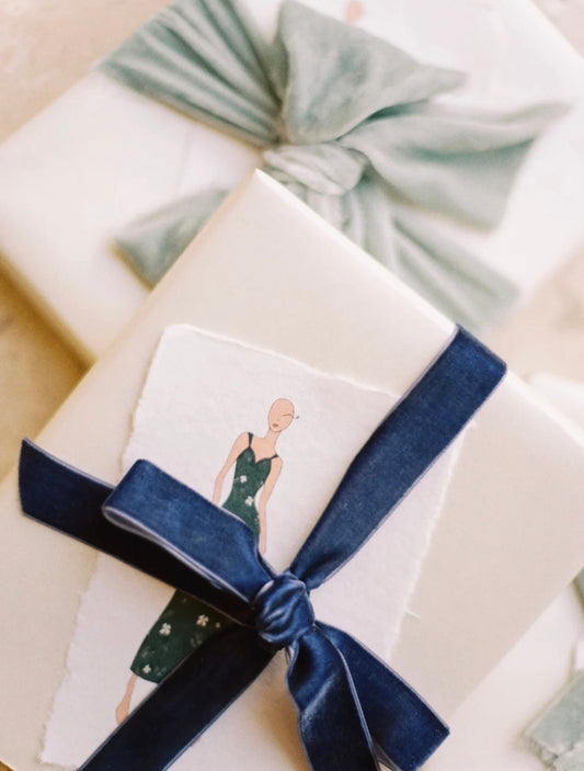 Custom Bridesmaid Dress Prints