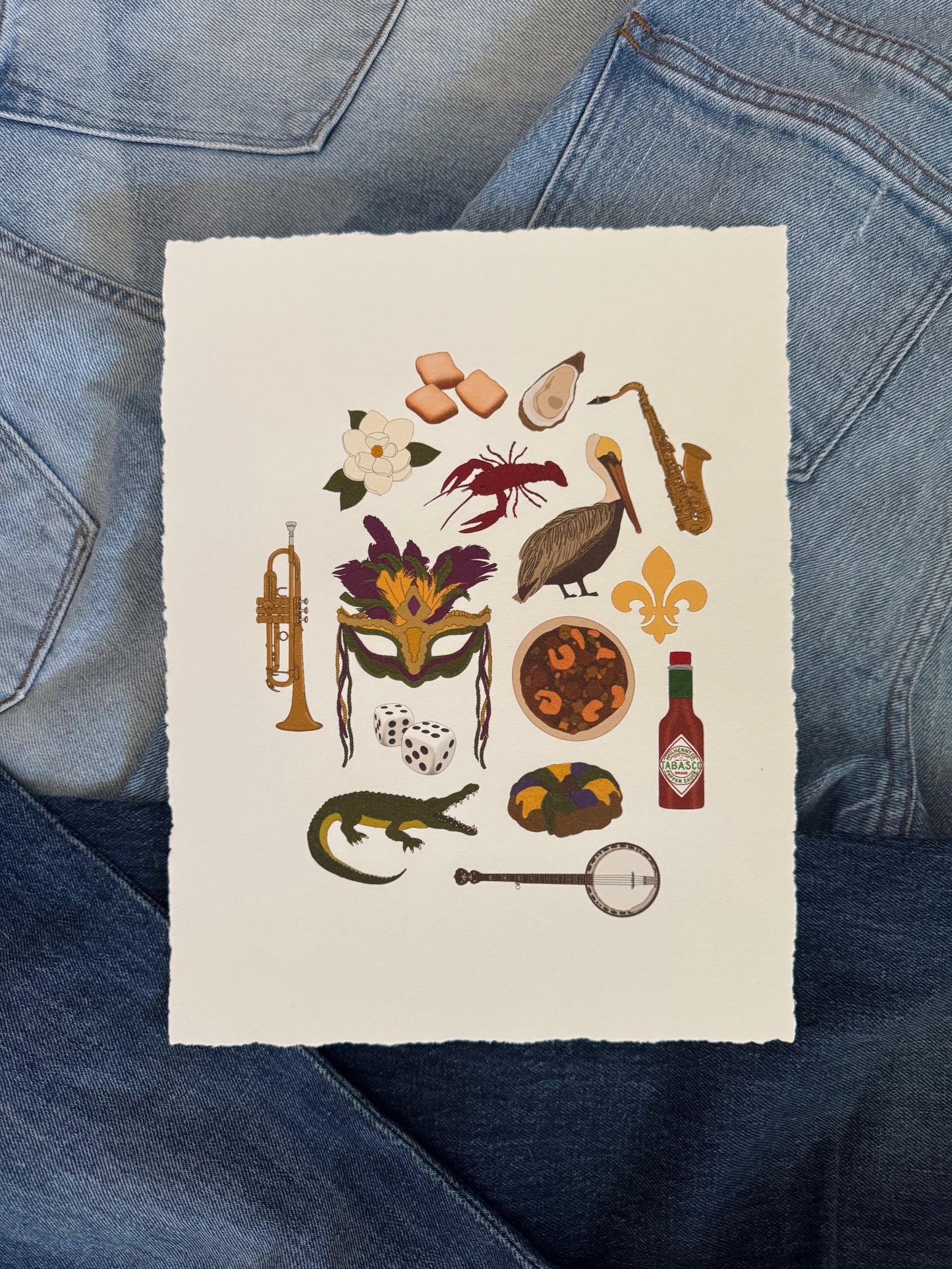 Louisiana State Print
