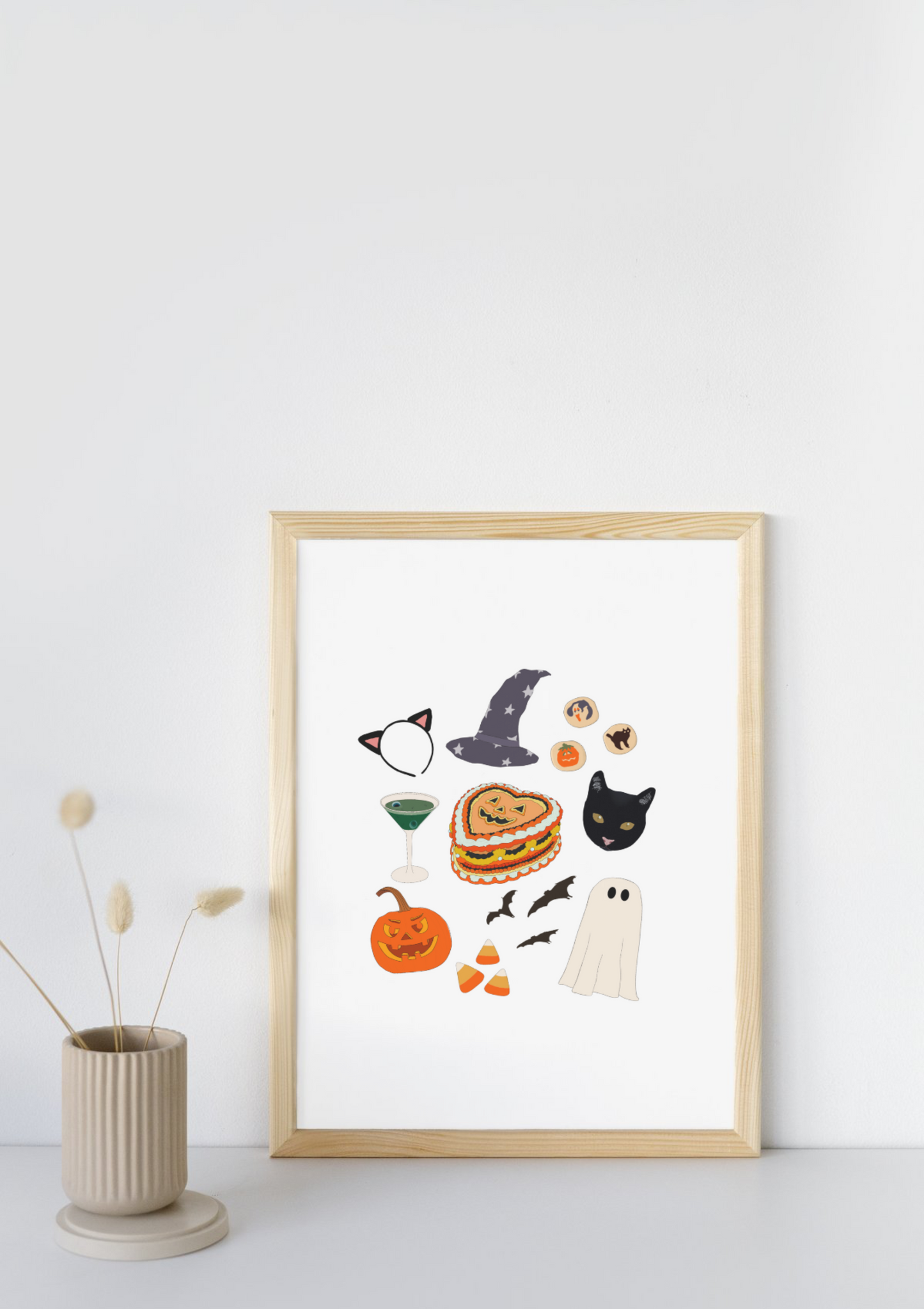 Halloween Print