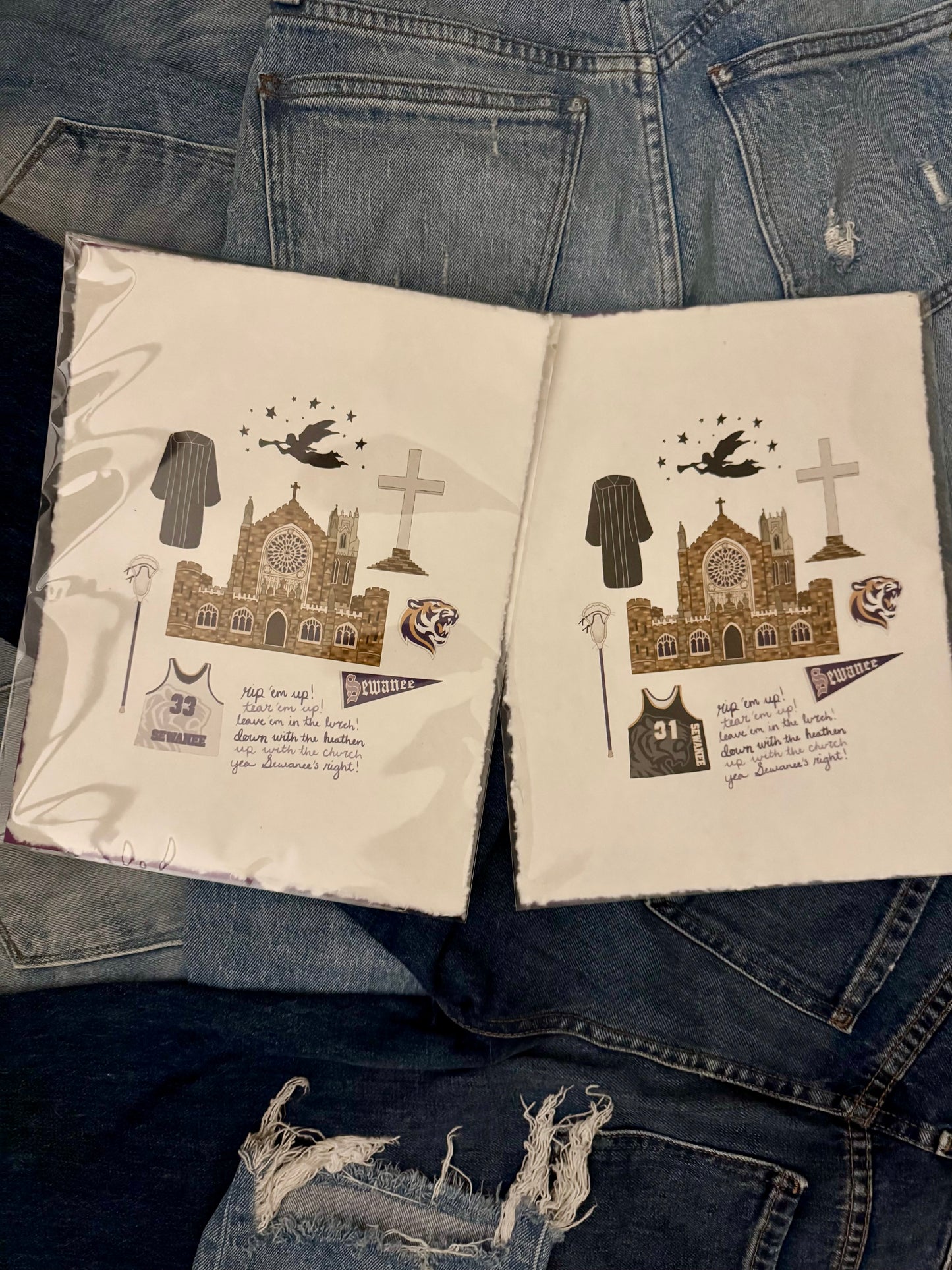 Custom Favorite Things Print