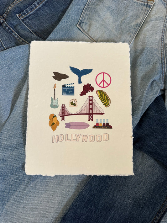 California State Print