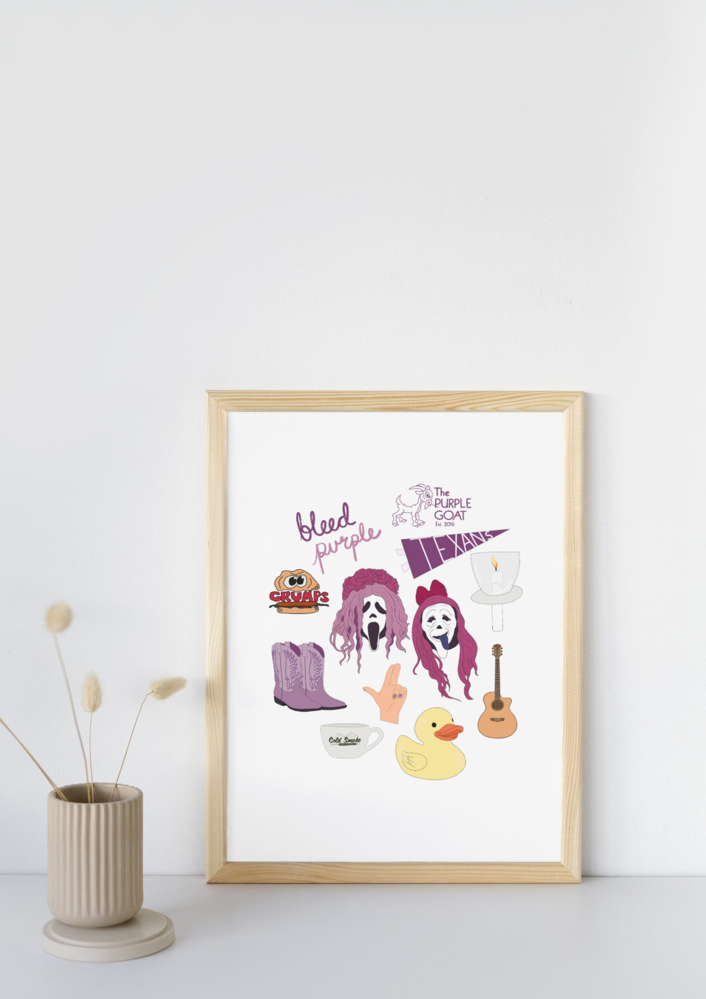Tarleton State University Print