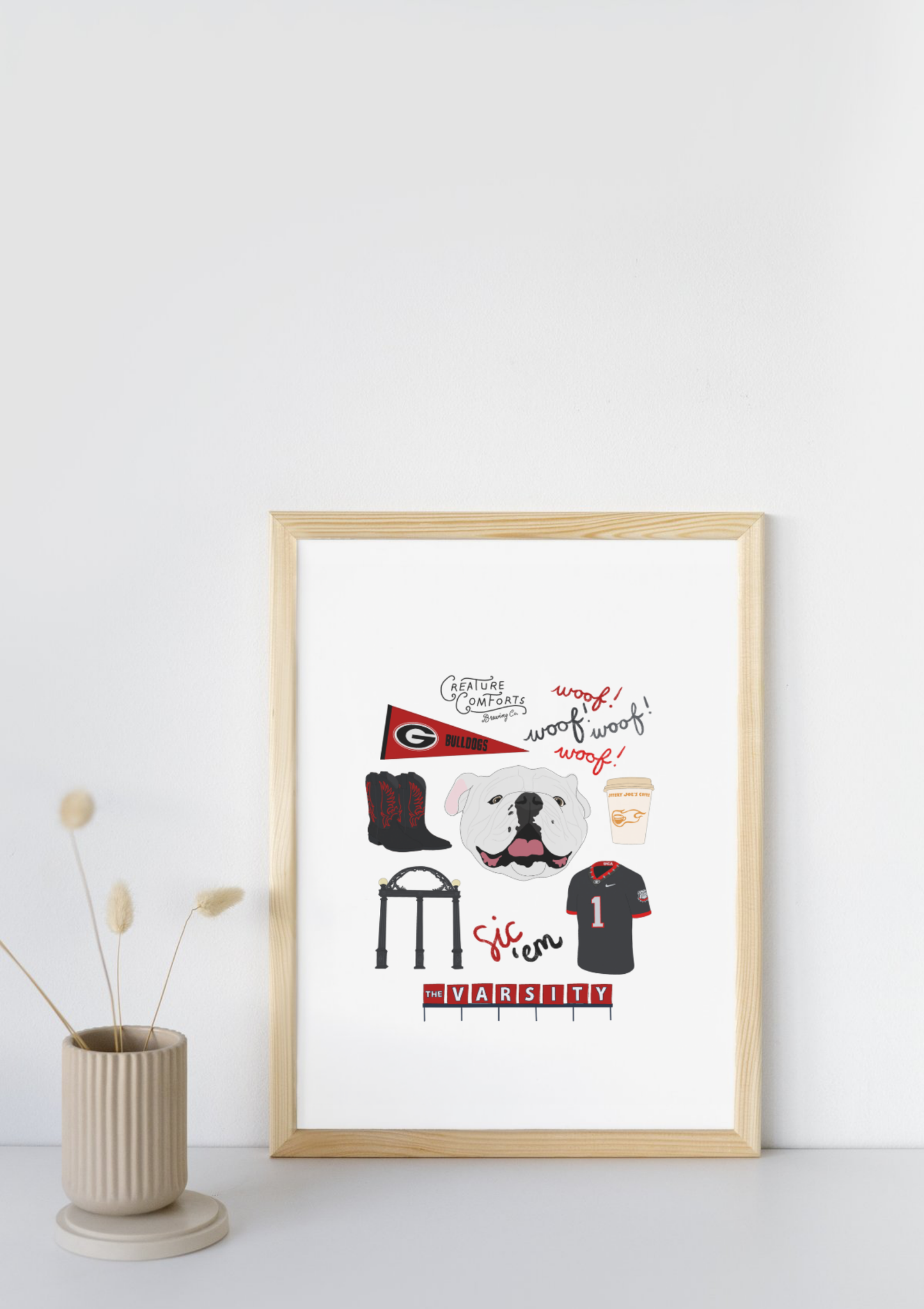 University of Georgia Print