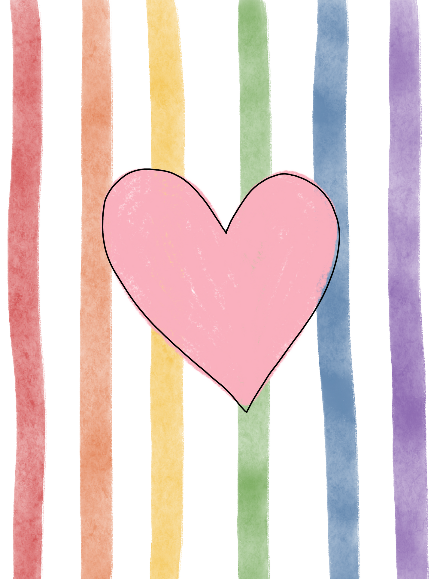 Pride 4x6 Print