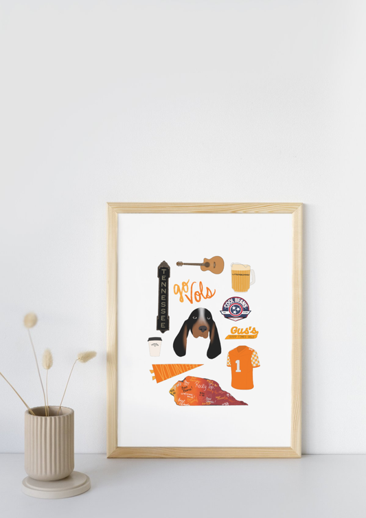 University of Tennessee Print