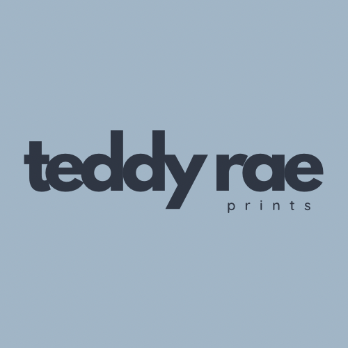 Teddy Rae Prints